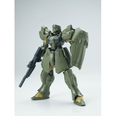 【プラモデル】ULTRA ACTION TROOPERシリーズ Zabul(ザーブル) グリーン 1/144