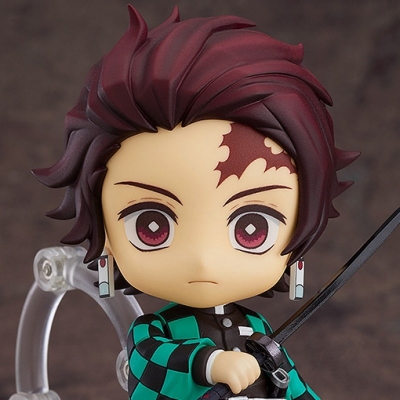【アクションフィギュア】鬼滅の刃 ねんどろいど 竈門炭治郎【再販】