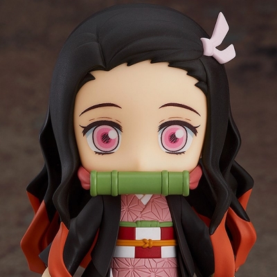 【アクションフィギュア】鬼滅の刃 ねんどろいど 竈門禰豆子【再販】
