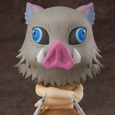 【アクションフィギュア】鬼滅の刃 ねんどろいど 嘴平伊之助【再販】