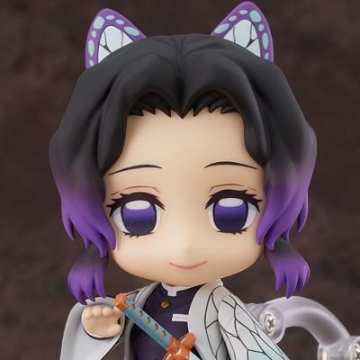 【アクションフィギュア】鬼滅の刃 ねんどろいど 胡蝶しのぶ【再販】