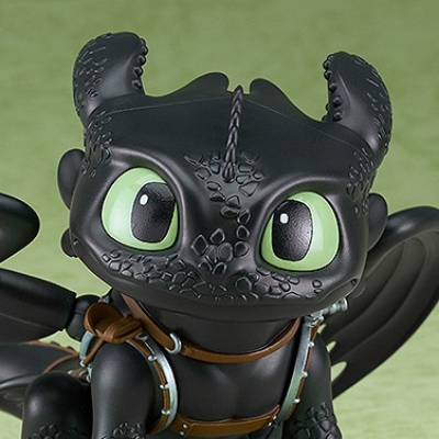 【アクションフィギュア】ヒックとドラゴン ねんどろいど トゥース【再販】
