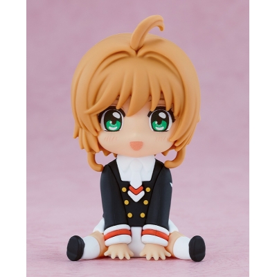 【フィギュア】カードキャプターさくら クリアカード編 ねんどろいどぷらす 木之本桜 らばーますこっと
