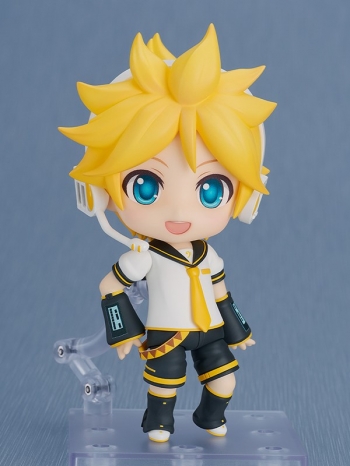 アクションフィギュア】キャラクター・ボーカル・シリーズ02 鏡音リン 