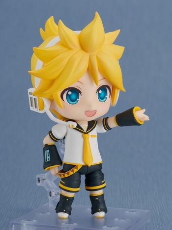 アクションフィギュア】キャラクター・ボーカル・シリーズ02 鏡音リン 