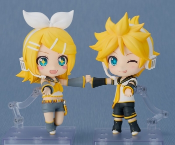 アクションフィギュア】キャラクター・ボーカル・シリーズ02 鏡音リン 
