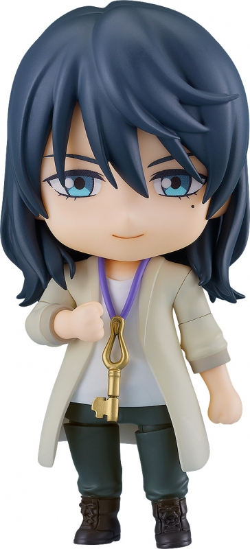 アクションフィギュア】すずめの戸締まり ねんどろいど 宗像草太 