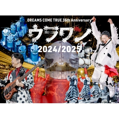 【DVD】DREAMS COME TRUE 35th Anniversary ウラワン 2024/2025