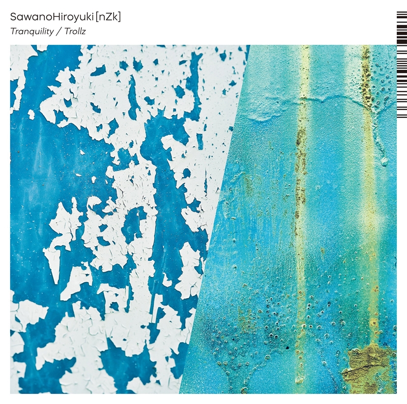 【主題歌】劇場版 銀河英雄伝説 Die Neue These 星乱 ED「Tranquility」/SawanoHiroyuki[nZk] 初回生産限定盤