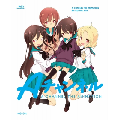 【Blu-ray】TV Aチャンネル Blu-ray Disc BOX 完全生産限定版