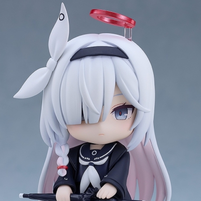 【アクションフィギュア】ブルーアーカイブ -Blue Archive- ねんどろいど プラナ