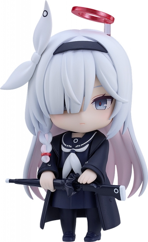 アクションフィギュア】ブルーアーカイブ -Blue Archive- ねんどろいど 