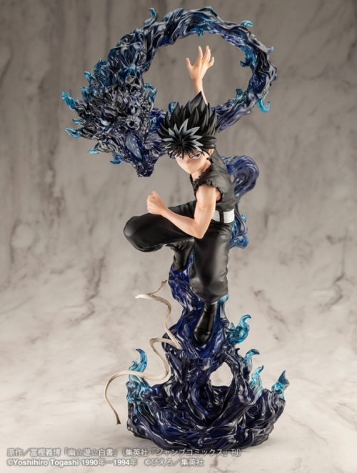 フィギュア】ARTFX J 幽☆遊☆白書 飛影 Ver.2 1/8 完成品フィギュア 