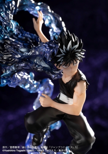 フィギュア】ARTFX J 幽☆遊☆白書 飛影 Ver.2 1/8 完成品フィギュア 