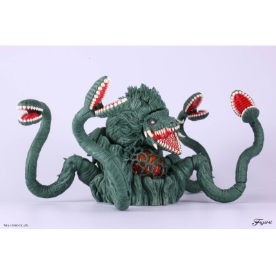 【プラモデル】チビマルゴジラシリーズ No.901 ビオランテ 70周年記念バージョン