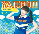 【主題歌】TV かなめも ED「YAHHO!!」/堀江由衣 初回限定盤の画像