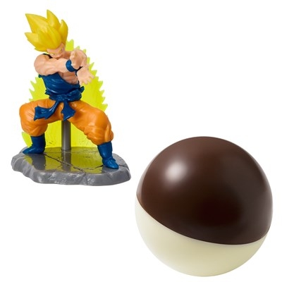 【グッズ-食品】ドラゴンボール チョコサプ 2