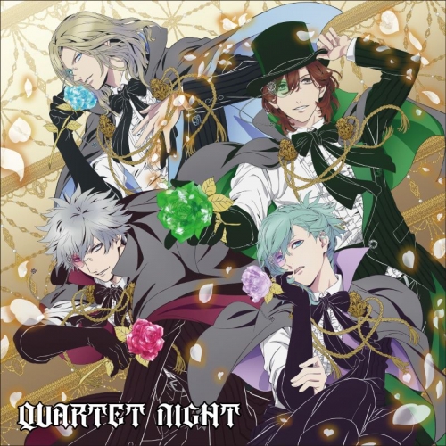 音楽】劇場版 うたの☆プリンスさまっ♪ TABOO NIGHT XXXX メイン 