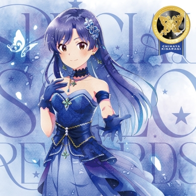 【音楽】THE IDOLM@STER MILLION LIVE! SPECIAL SOLO RECORDS 如月千早