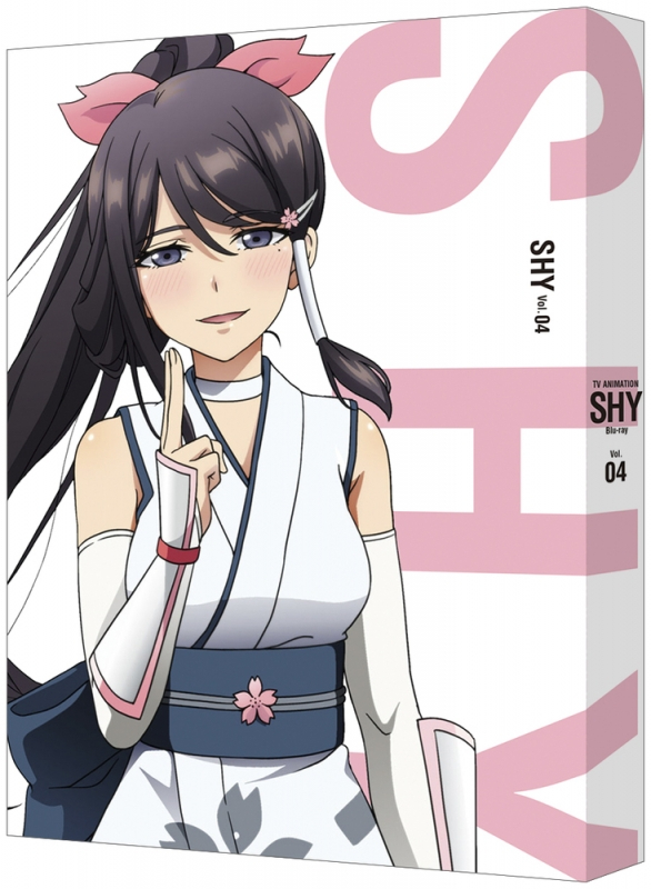 【Blu-ray】TV SHY 4（特装限定版）