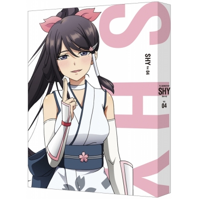 【Blu-ray】TV SHY 4(特装限定版)