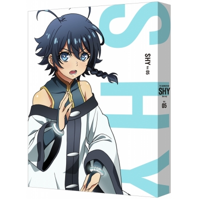 【Blu-ray】TV SHY 5(特装限定版)