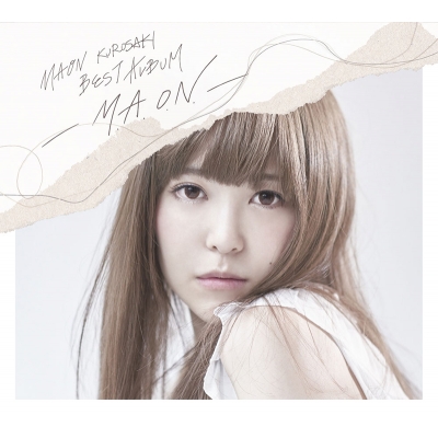 【アルバム】黒崎真音/MAON KUROSAKI BEST ALBUM -M.A.O.N- 初回限定盤