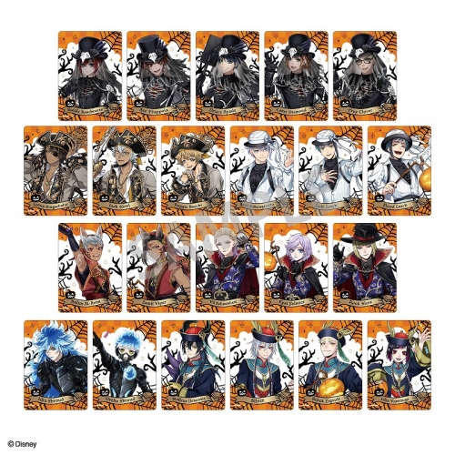 グッズ-カード】『ディズニー ツイステッドワンダーランド』 picharm 
