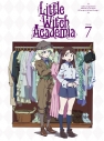 【Blu-ray】TV リトルウィッチアカデミア Vol.7の画像
