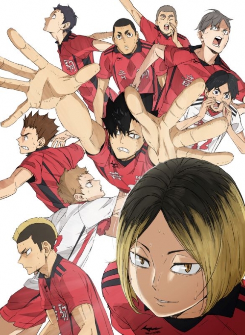 Blu-ray】『劇場版ハイキュー!! ゴミ捨て場の決戦』Blu-ray 豪華版  