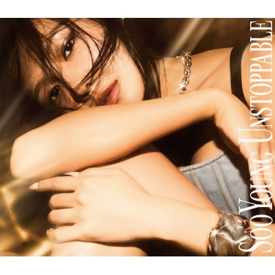 【音楽】SooYoung/Unstoppable【SG+Blu-ray】