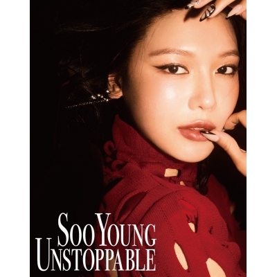 【音楽】SooYoung/Unstoppable【SG】(初回生産限定盤)