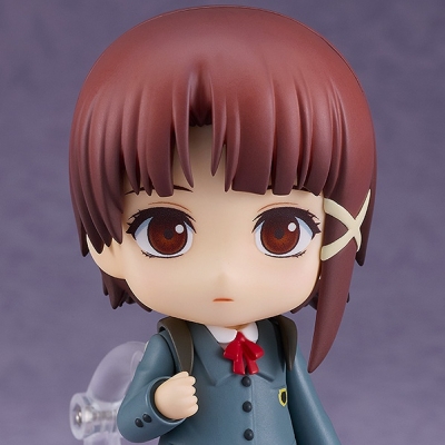 【アクションフィギュア】serial experiments lain ねんどろいど 岩倉玲音
