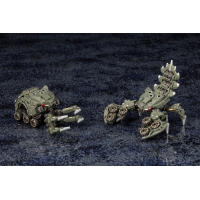 【プラモデル】ヘキサギア オルタナティブ ハードシェル 1/24 キットブロック
