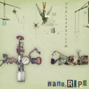 【アルバム】nano.RIPE/プラスとマイナスのしくみ 通常盤の画像