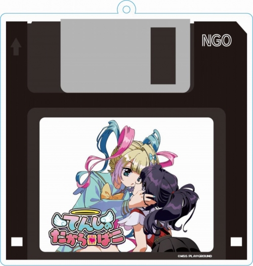 ゲーム-その他】NEEDY GIRL OVERDOSE てんしのたからばこ（アニメイト 