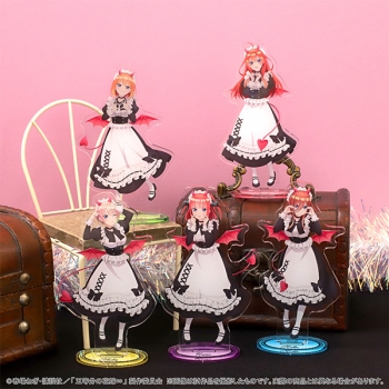 グッズ-スタンドポップ】五等分の花嫁∽ アクリルスタンド/（小悪魔 