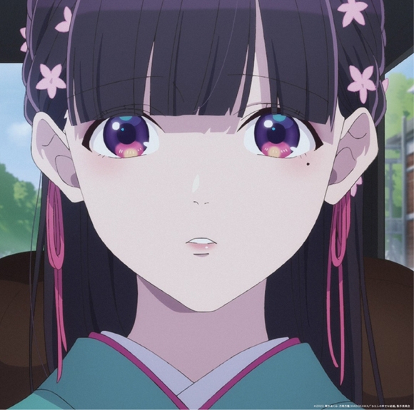 【主題歌】TV わたしの幸せな結婚 OP「貴方の側に。」収録EP 貴方の側に。EP/りりあ。