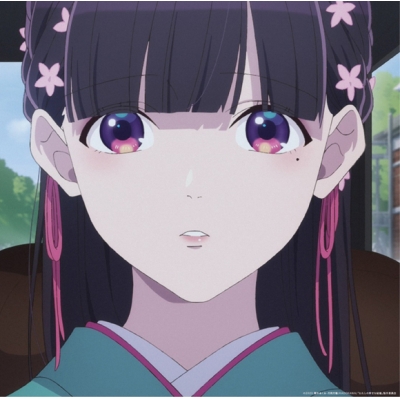 【主題歌】TV わたしの幸せな結婚 OP「貴方の側に。」収録EP 貴方の側に。EP/りりあ。
