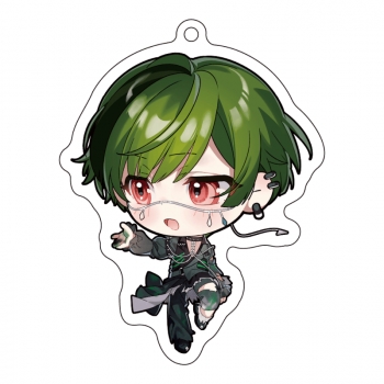 100万円のグッズ＆争奪必至の1円グッズも!?2.5次元グループ「シクフォニ」YouTube登録者数100万人記念  「逆に欲しい」「フリにしか見えない」 | アニメ！アニメ！ シクフォニ アクキー すち アクスタ 全員集合