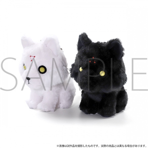 グッズ キーホルダー 呪術廻戦 玉犬ぬいぐるみキーチェーンセット 三次受注 アニメイト