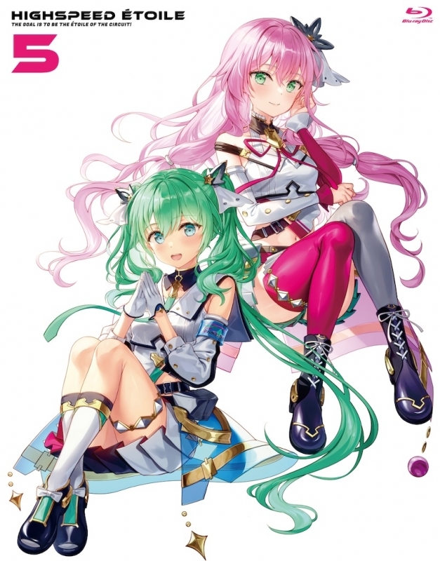【Blu-ray】TV HIGHSPEED Etoile Blu-ray vol.5