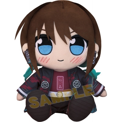 【グッズ-ぬいぐるみ】ガールズバンドクライ くりぱん ぬいぐるみ 11話ライブ衣装 井芹 仁菜