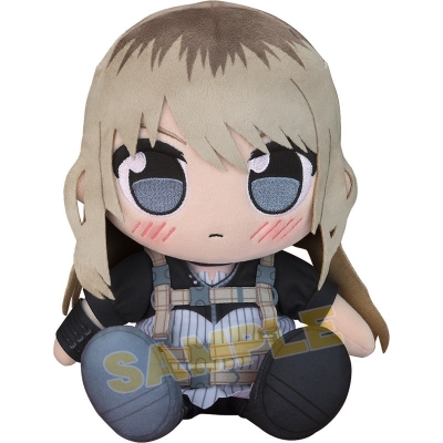【グッズ-ぬいぐるみ】ガールズバンドクライ くりぱん ぬいぐるみ 11話ライブ衣装 河原木 桃香