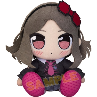 【グッズ-ぬいぐるみ】ガールズバンドクライ くりぱん ぬいぐるみ 11話ライブ衣装 海老塚 智