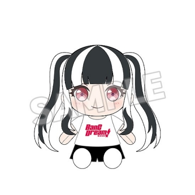 【グッズ-ぬいぐるみ】BanG Dream! おきがえぬいぐるみ RAISE A SUILEN パレオ