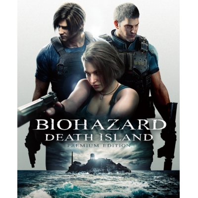 【Blu-ray】映画 バイオハザード:デスアイランド プレミアム・エディション 初回生産限定