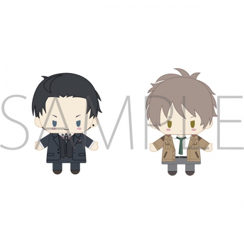 グッズ マスコット 富豪刑事 Balance Unlimited フィンガーマスコット パペラセット 神戸大助 加藤春 アニメイト