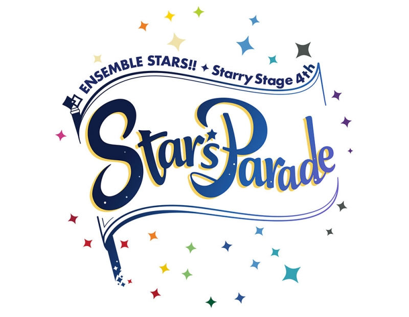 【Blu-ray】あんさんぶるスターズ！！ Starry Stage 4th -Star's Parade- August BOX版