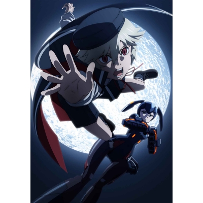 【Blu-ray】TV ガンスリンガー ストラトス 5 完全生産限定版